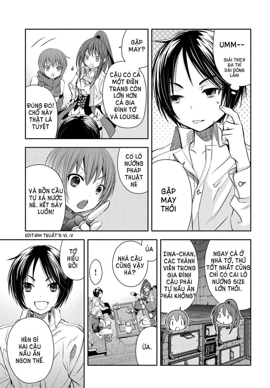 Con Trai Thứ 8, Đừng Đùa Nữa! Chapter 6 - Trang 2
