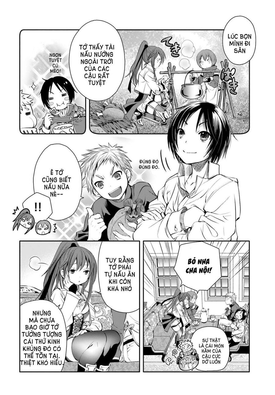 Con Trai Thứ 8, Đừng Đùa Nữa! Chapter 6 - Trang 2