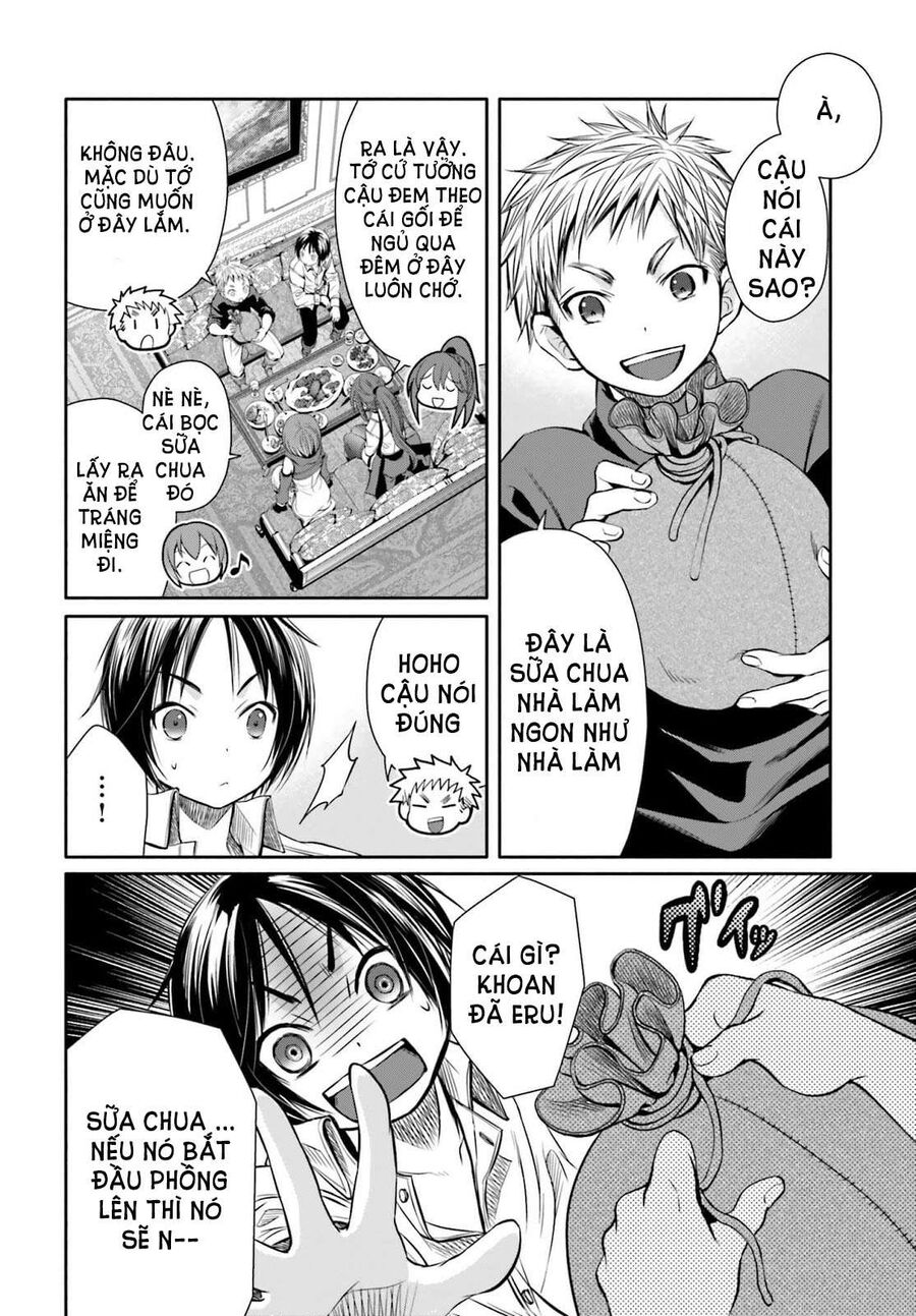 Con Trai Thứ 8, Đừng Đùa Nữa! Chapter 6 - Trang 2