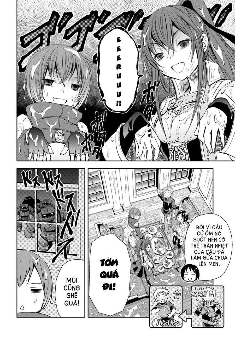 Con Trai Thứ 8, Đừng Đùa Nữa! Chapter 6 - Trang 2