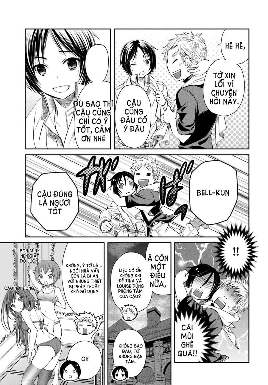 Con Trai Thứ 8, Đừng Đùa Nữa! Chapter 6 - Trang 2