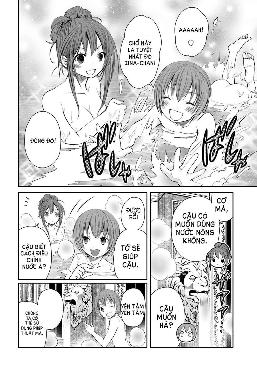 Con Trai Thứ 8, Đừng Đùa Nữa! Chapter 6 - Trang 2