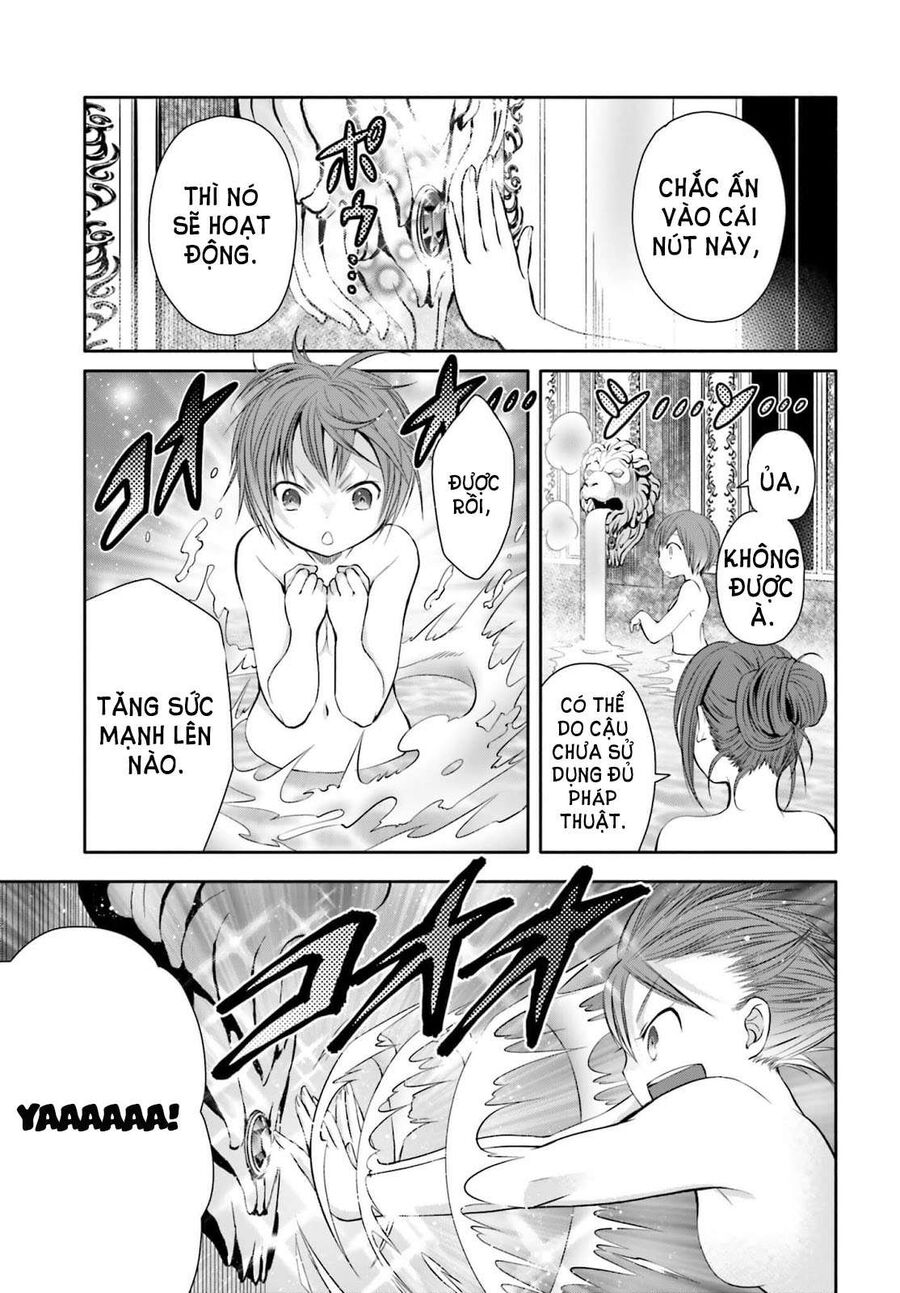Con Trai Thứ 8, Đừng Đùa Nữa! Chapter 6 - Trang 2