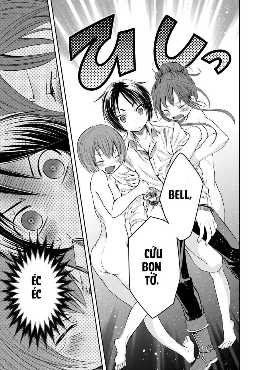 Con Trai Thứ 8, Đừng Đùa Nữa! Chapter 6 - Trang 2