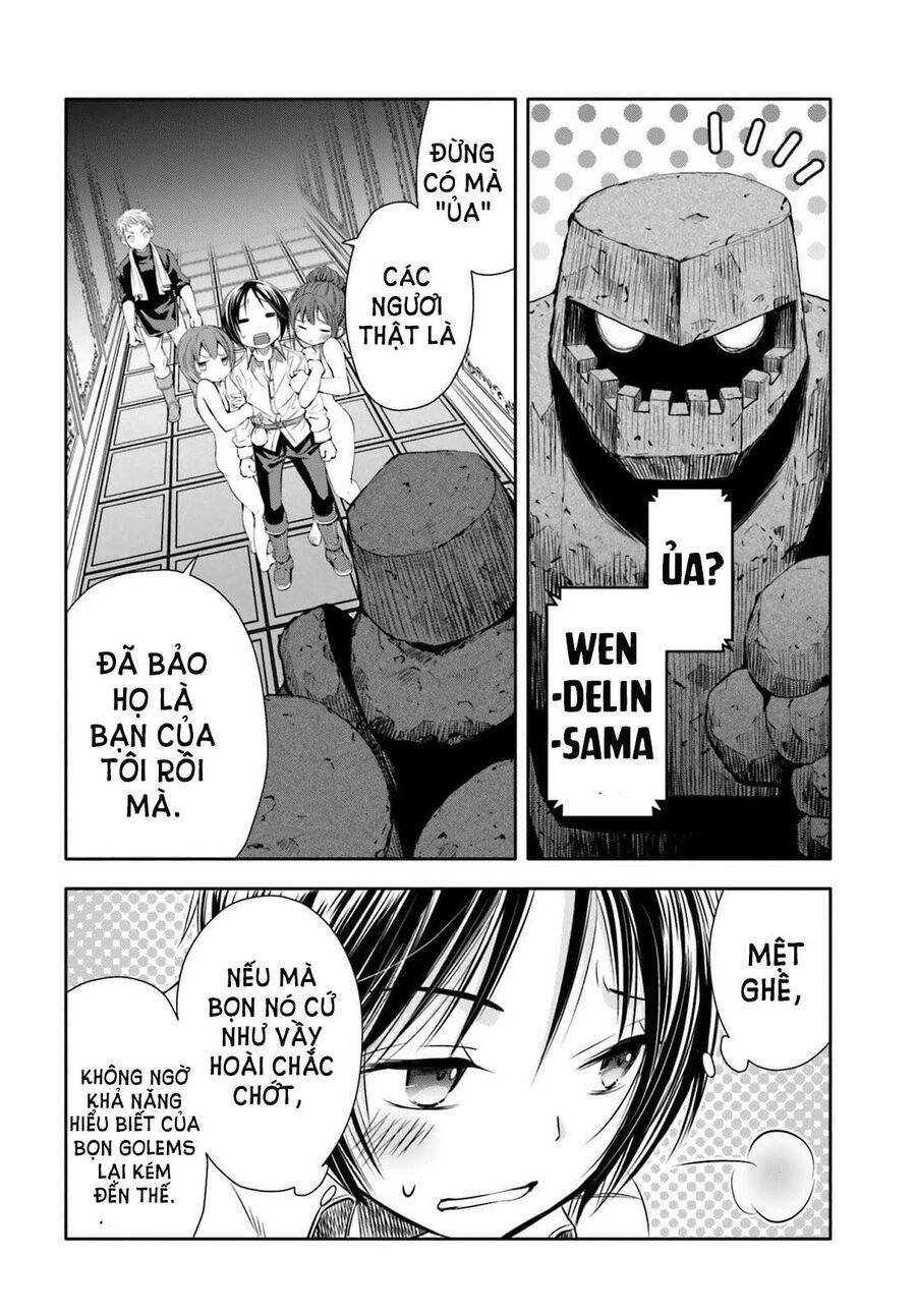 Con Trai Thứ 8, Đừng Đùa Nữa! Chapter 6 - Trang 2