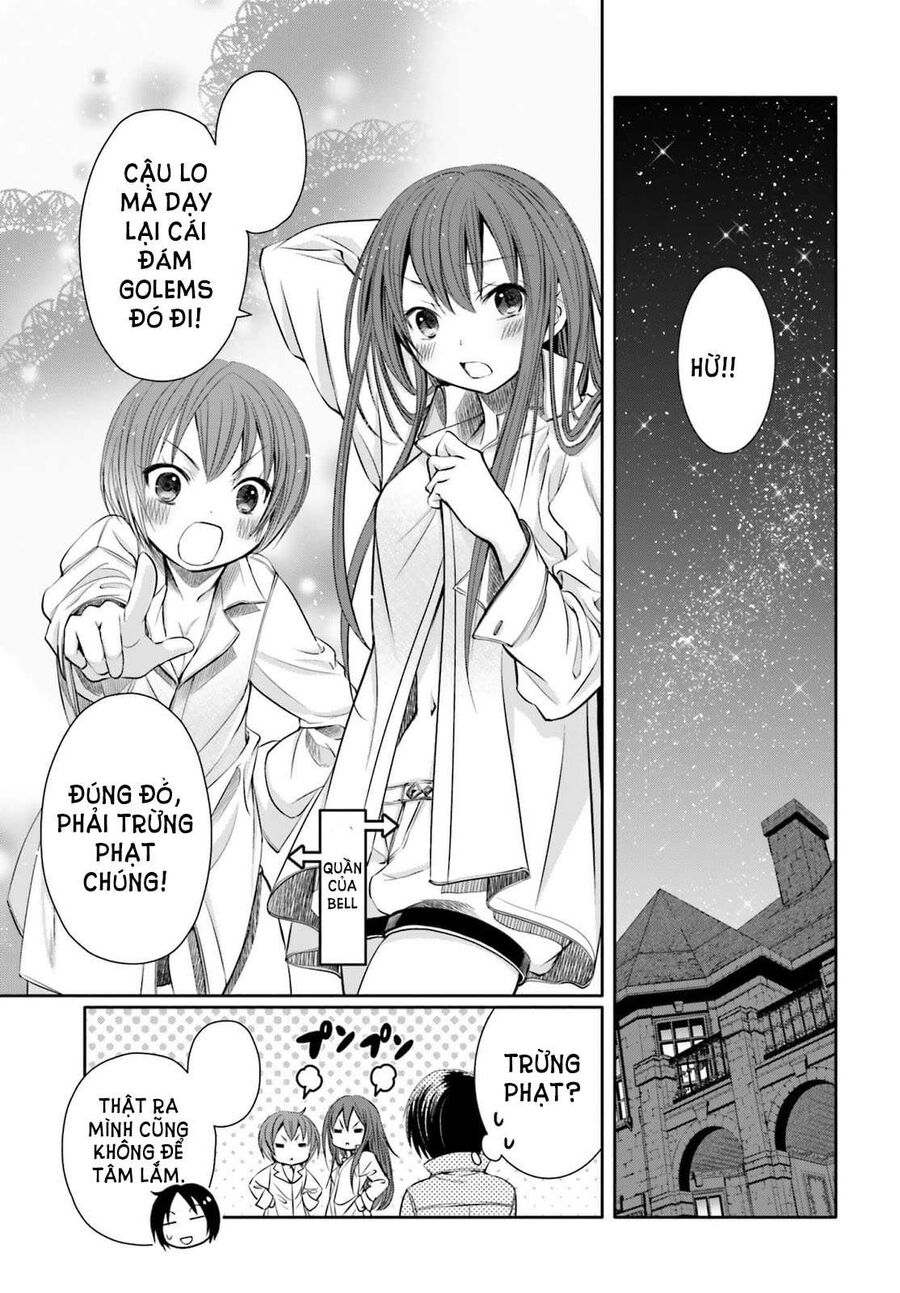 Con Trai Thứ 8, Đừng Đùa Nữa! Chapter 6 - Trang 2