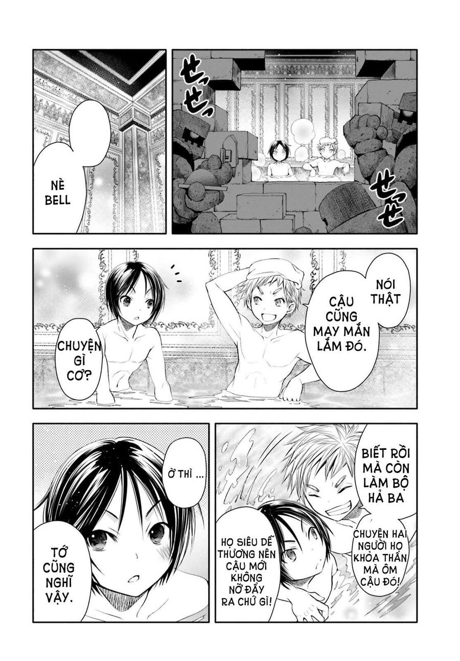 Con Trai Thứ 8, Đừng Đùa Nữa! Chapter 6 - Trang 2