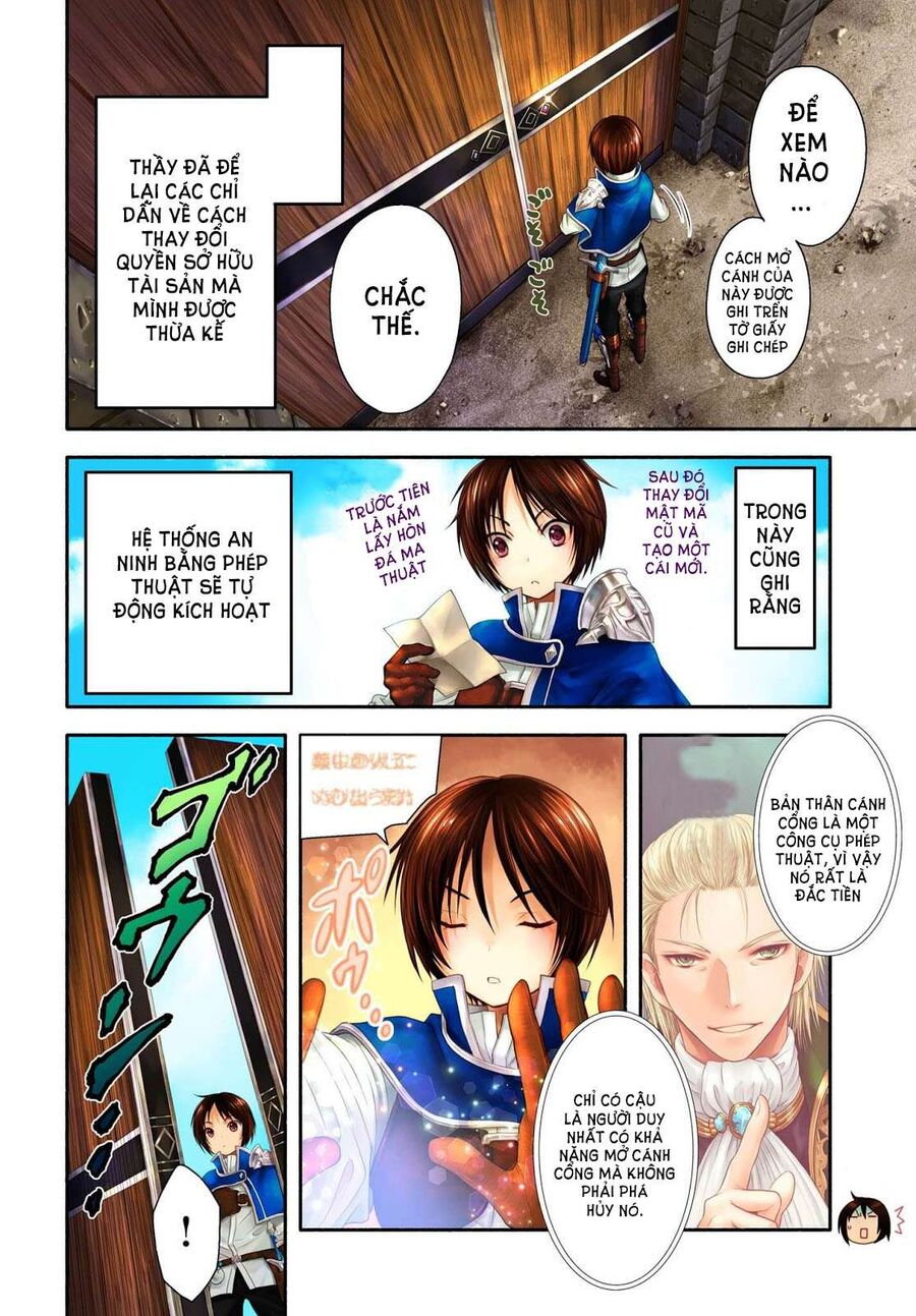Con Trai Thứ 8, Đừng Đùa Nữa! Chapter 6 - Trang 2