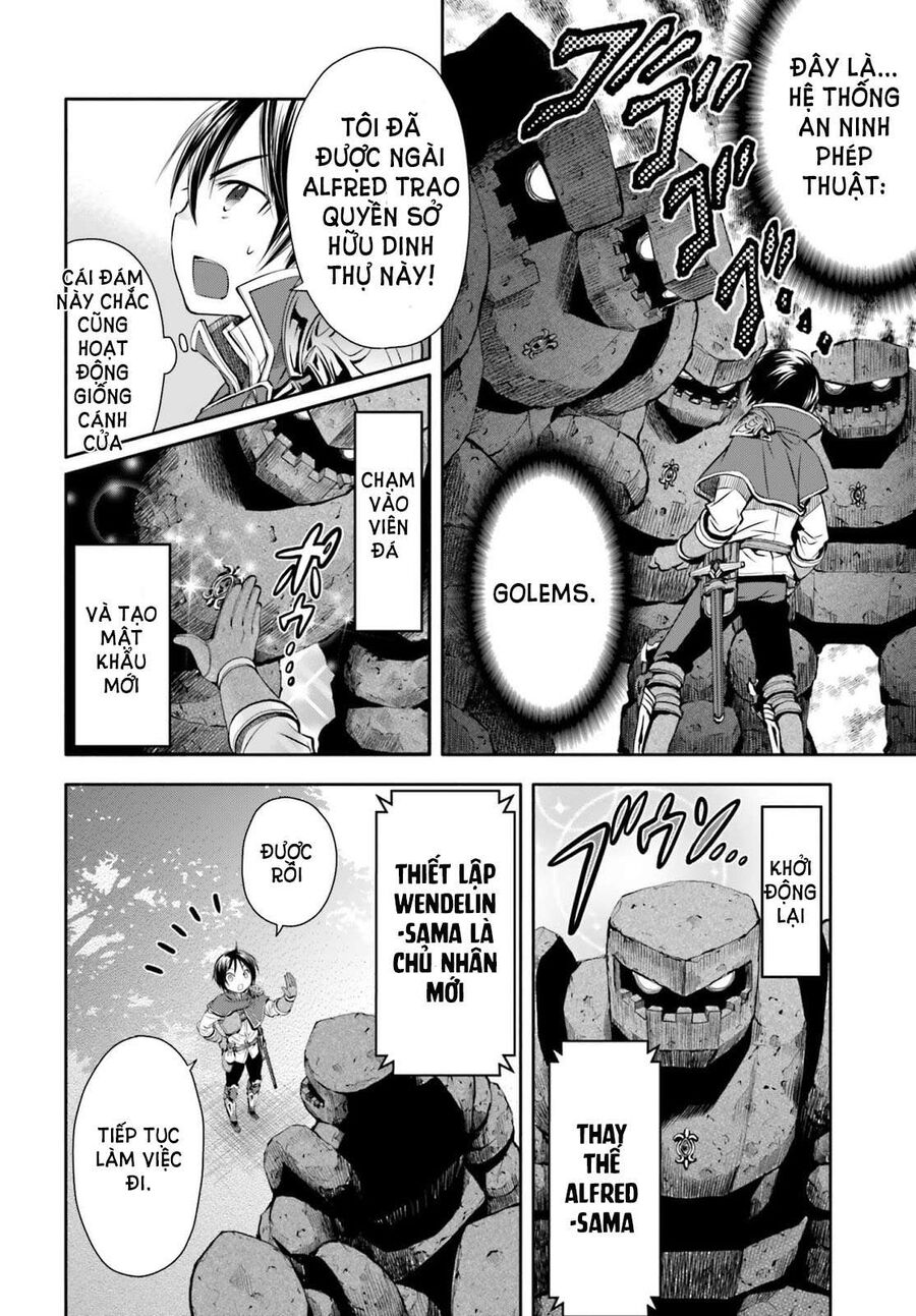 Con Trai Thứ 8, Đừng Đùa Nữa! Chapter 6 - Trang 2