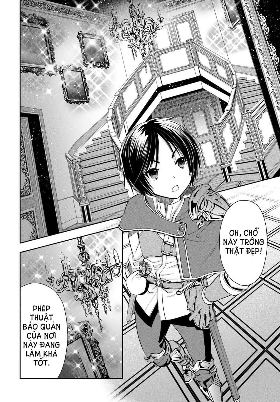 Con Trai Thứ 8, Đừng Đùa Nữa! Chapter 6 - Trang 2