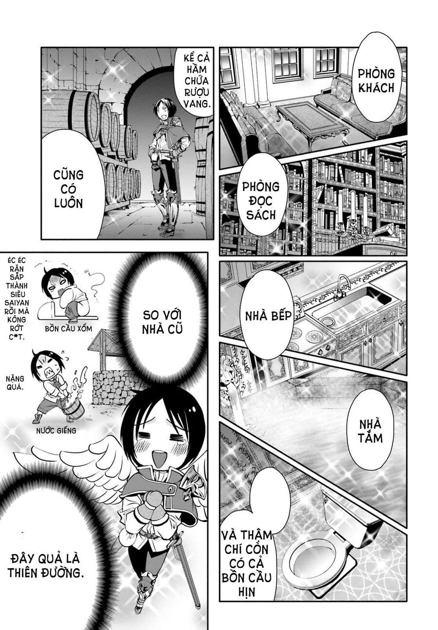 Con Trai Thứ 8, Đừng Đùa Nữa! Chapter 6 - Trang 2
