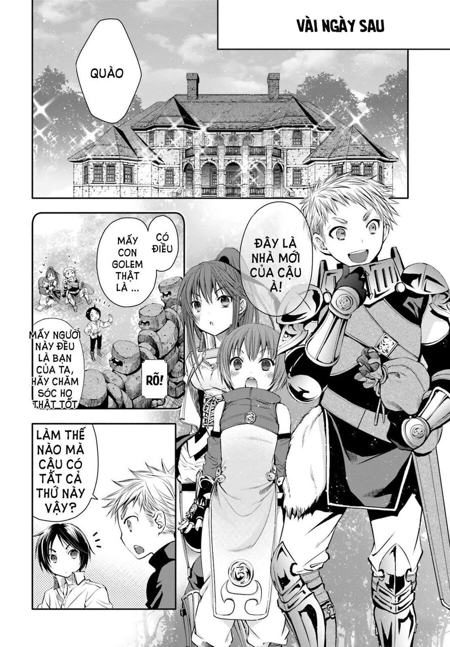Con Trai Thứ 8, Đừng Đùa Nữa! Chapter 6 - Trang 2