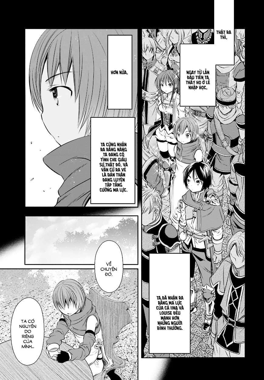 Con Trai Thứ 8, Đừng Đùa Nữa! Chapter 7 - Trang 2