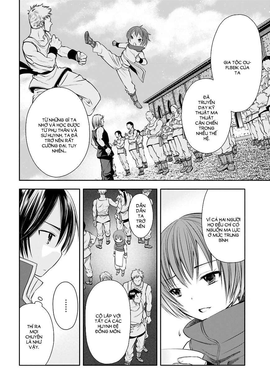 Con Trai Thứ 8, Đừng Đùa Nữa! Chapter 7 - Trang 2