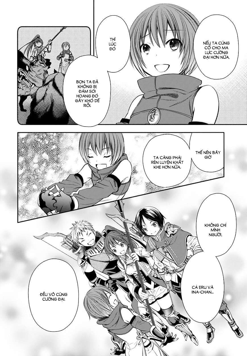 Con Trai Thứ 8, Đừng Đùa Nữa! Chapter 7 - Trang 2