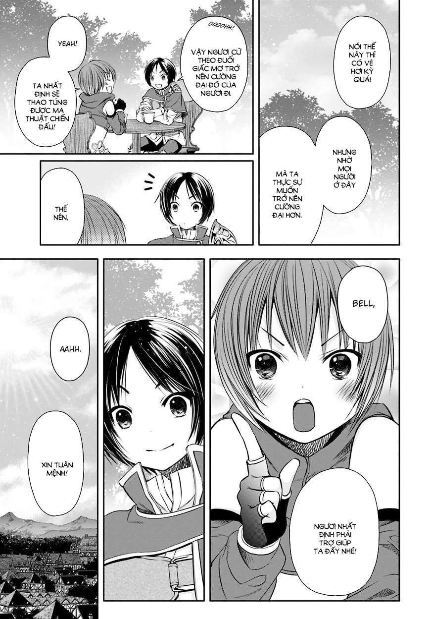 Con Trai Thứ 8, Đừng Đùa Nữa! Chapter 7 - Trang 2