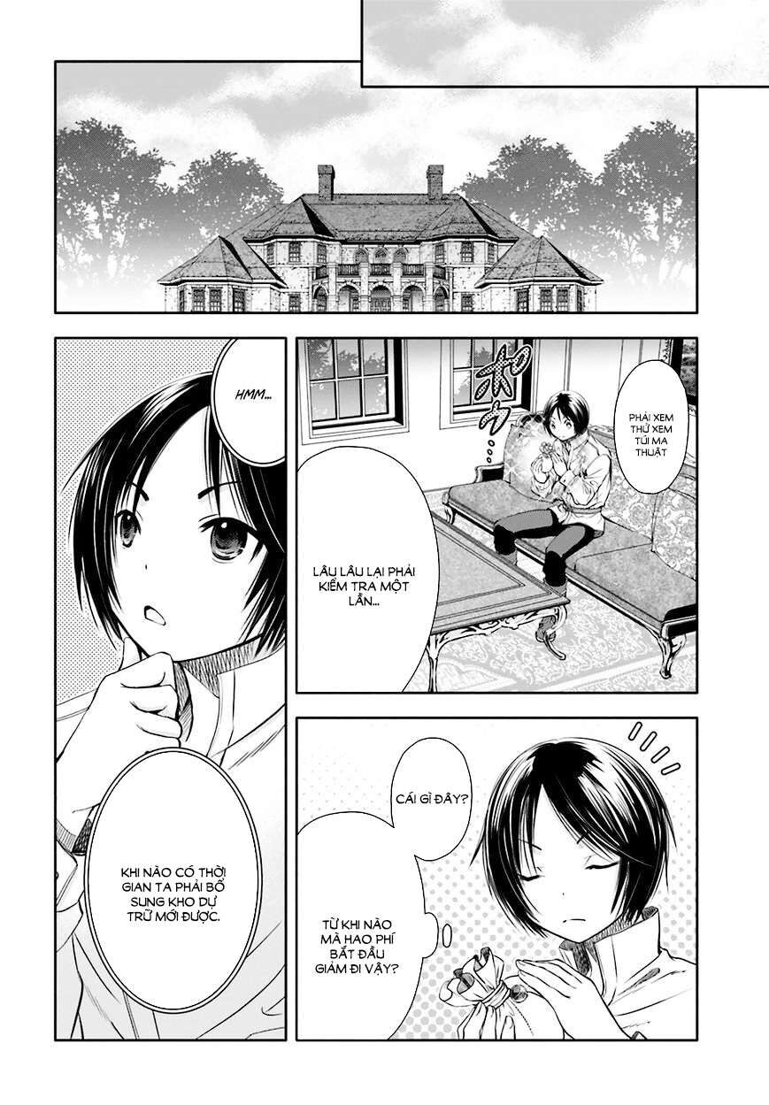 Con Trai Thứ 8, Đừng Đùa Nữa! Chapter 7 - Trang 2