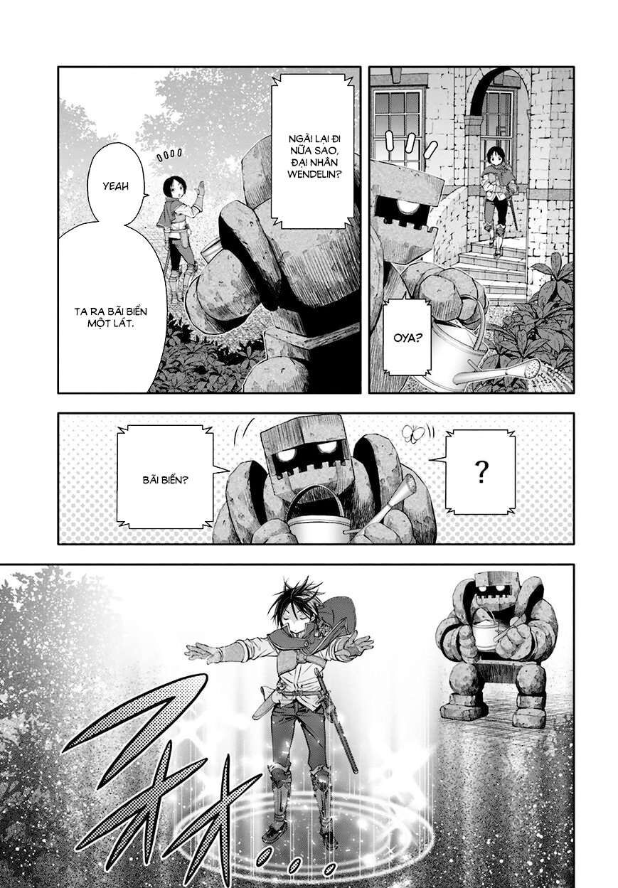 Con Trai Thứ 8, Đừng Đùa Nữa! Chapter 7 - Trang 2
