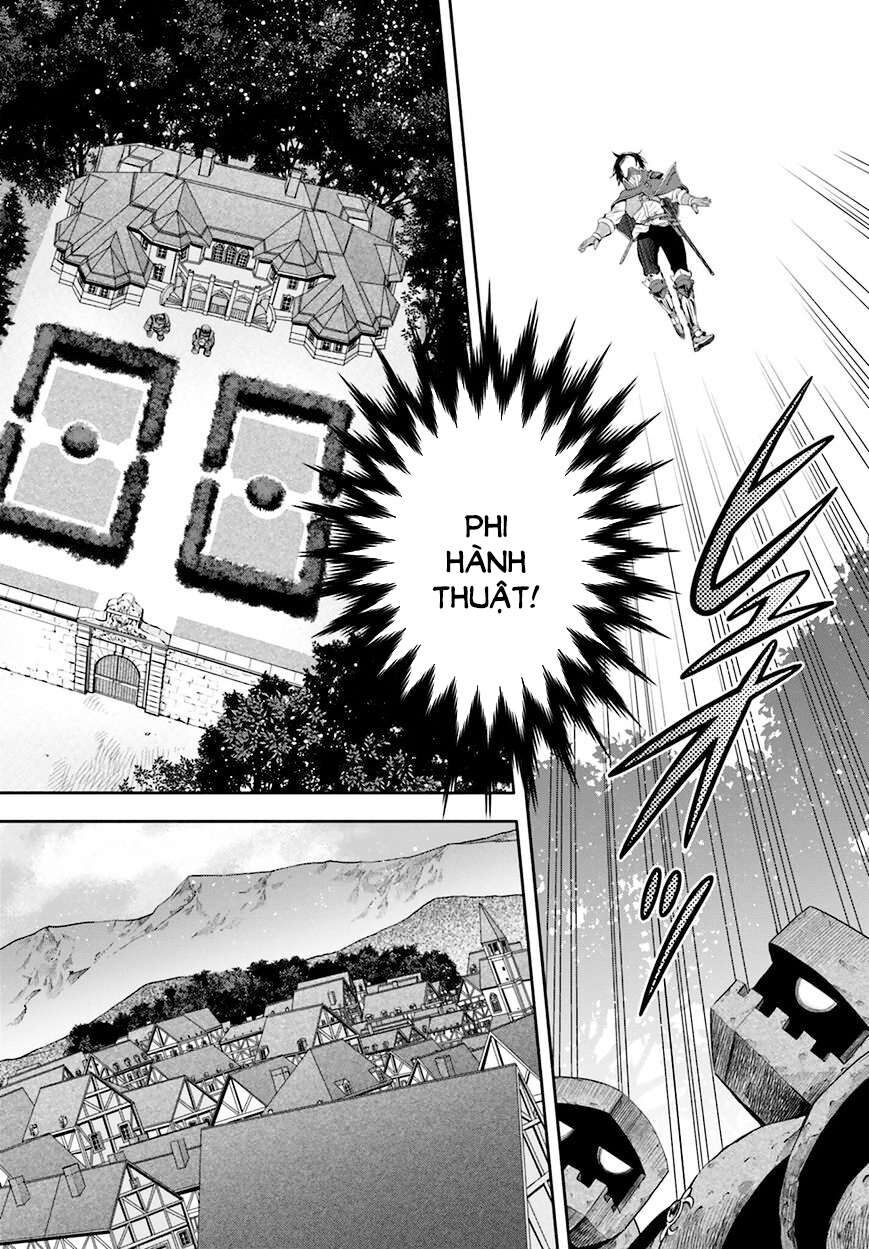 Con Trai Thứ 8, Đừng Đùa Nữa! Chapter 7 - Trang 2