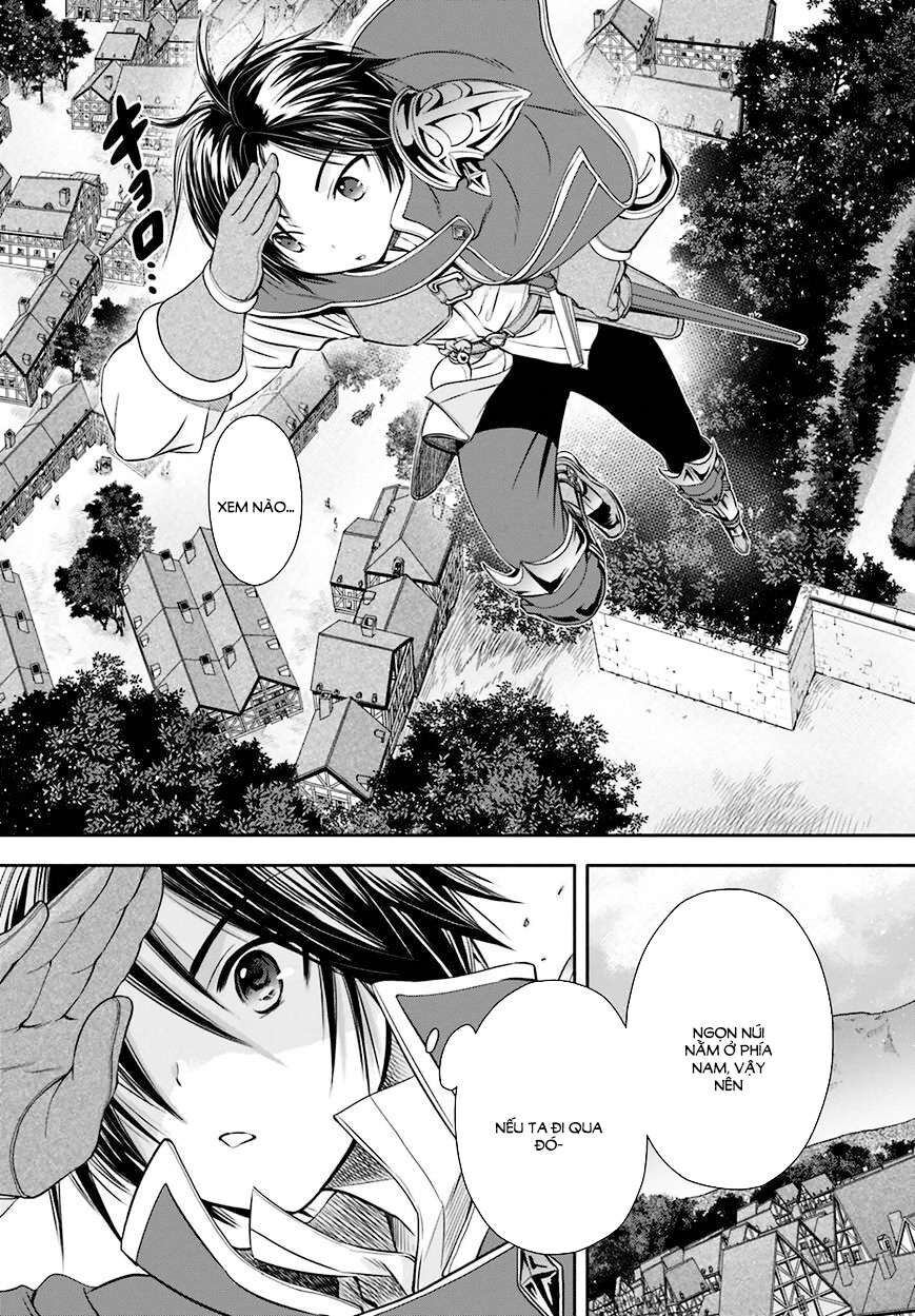 Con Trai Thứ 8, Đừng Đùa Nữa! Chapter 7 - Trang 2