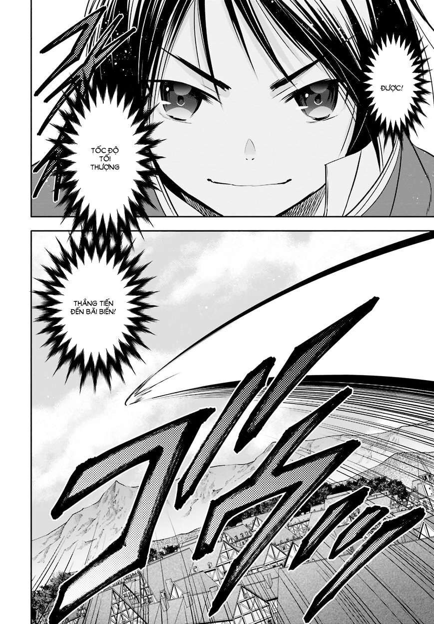 Con Trai Thứ 8, Đừng Đùa Nữa! Chapter 7 - Trang 2
