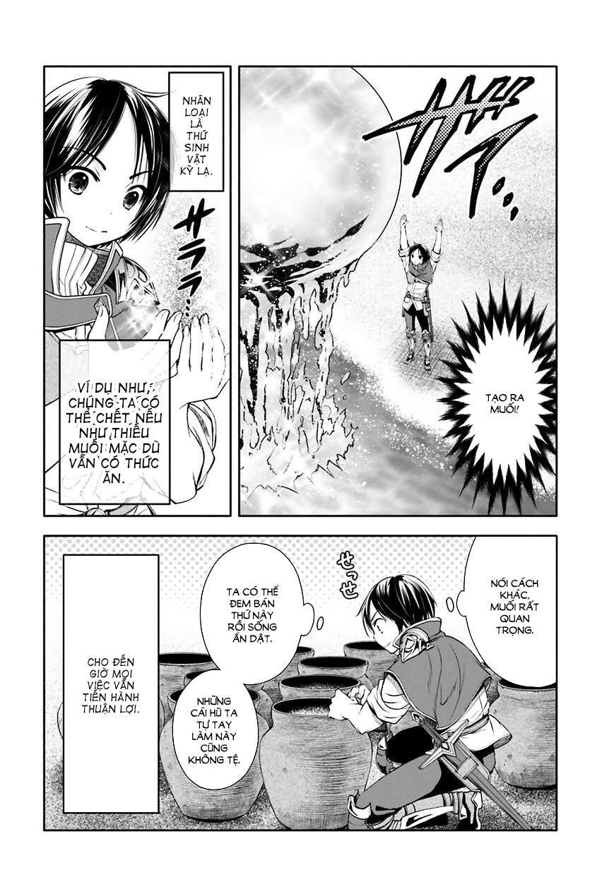 Con Trai Thứ 8, Đừng Đùa Nữa! Chapter 7 - Trang 2