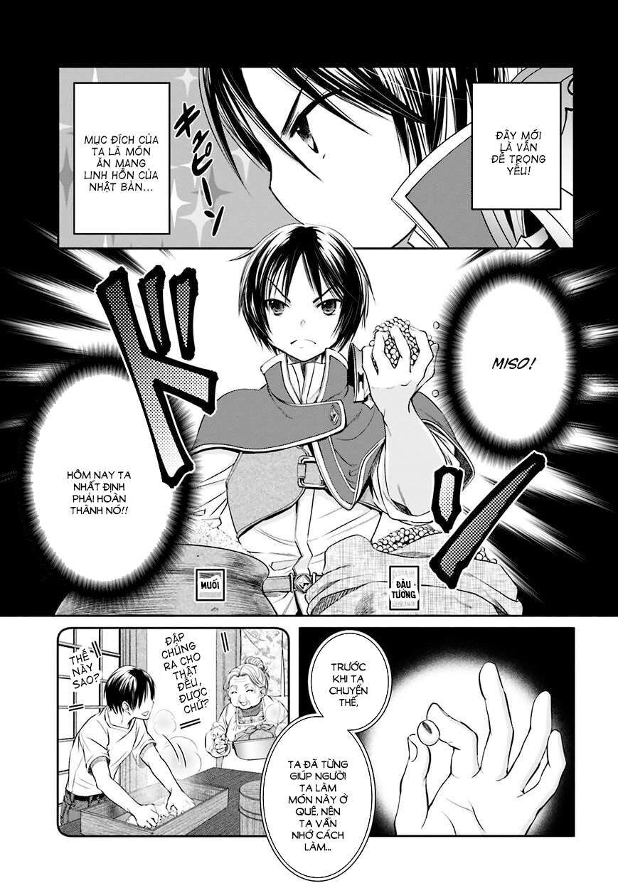 Con Trai Thứ 8, Đừng Đùa Nữa! Chapter 7 - Trang 2
