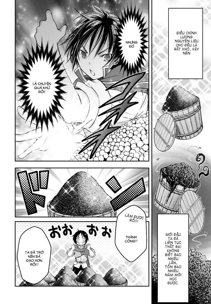 Con Trai Thứ 8, Đừng Đùa Nữa! Chapter 7 - Trang 2