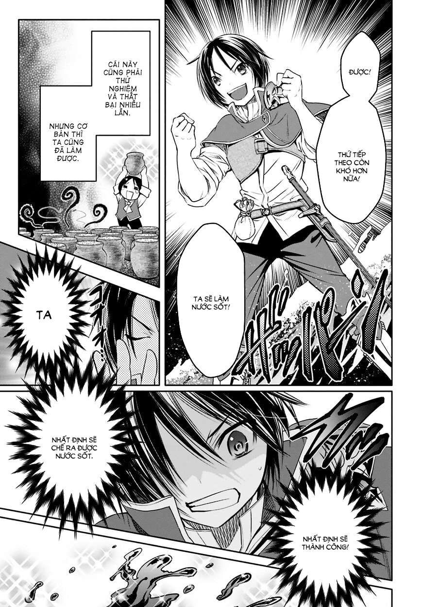 Con Trai Thứ 8, Đừng Đùa Nữa! Chapter 7 - Trang 2