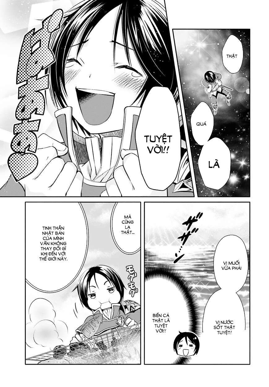 Con Trai Thứ 8, Đừng Đùa Nữa! Chapter 7 - Trang 2
