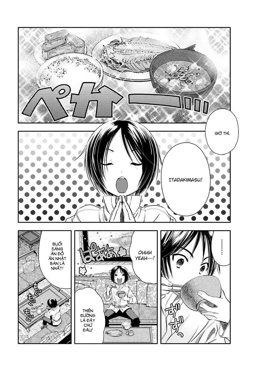 Con Trai Thứ 8, Đừng Đùa Nữa! Chapter 7 - Trang 2