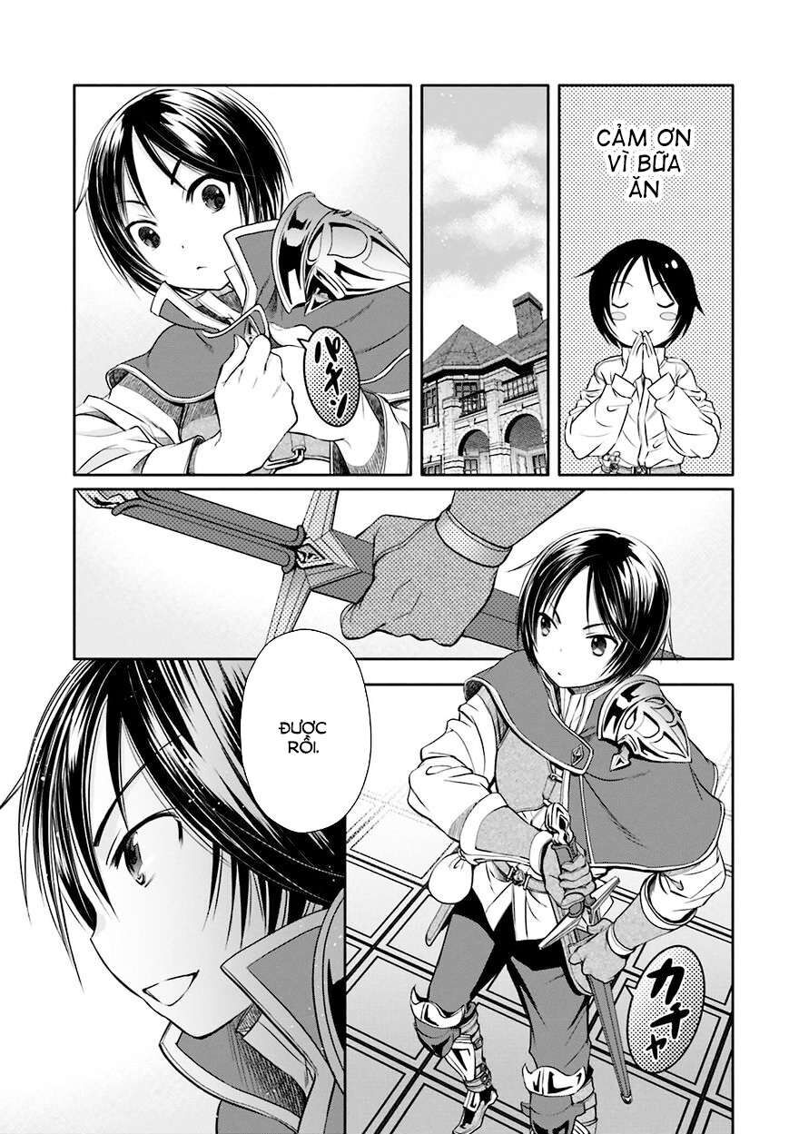 Con Trai Thứ 8, Đừng Đùa Nữa! Chapter 7 - Trang 2