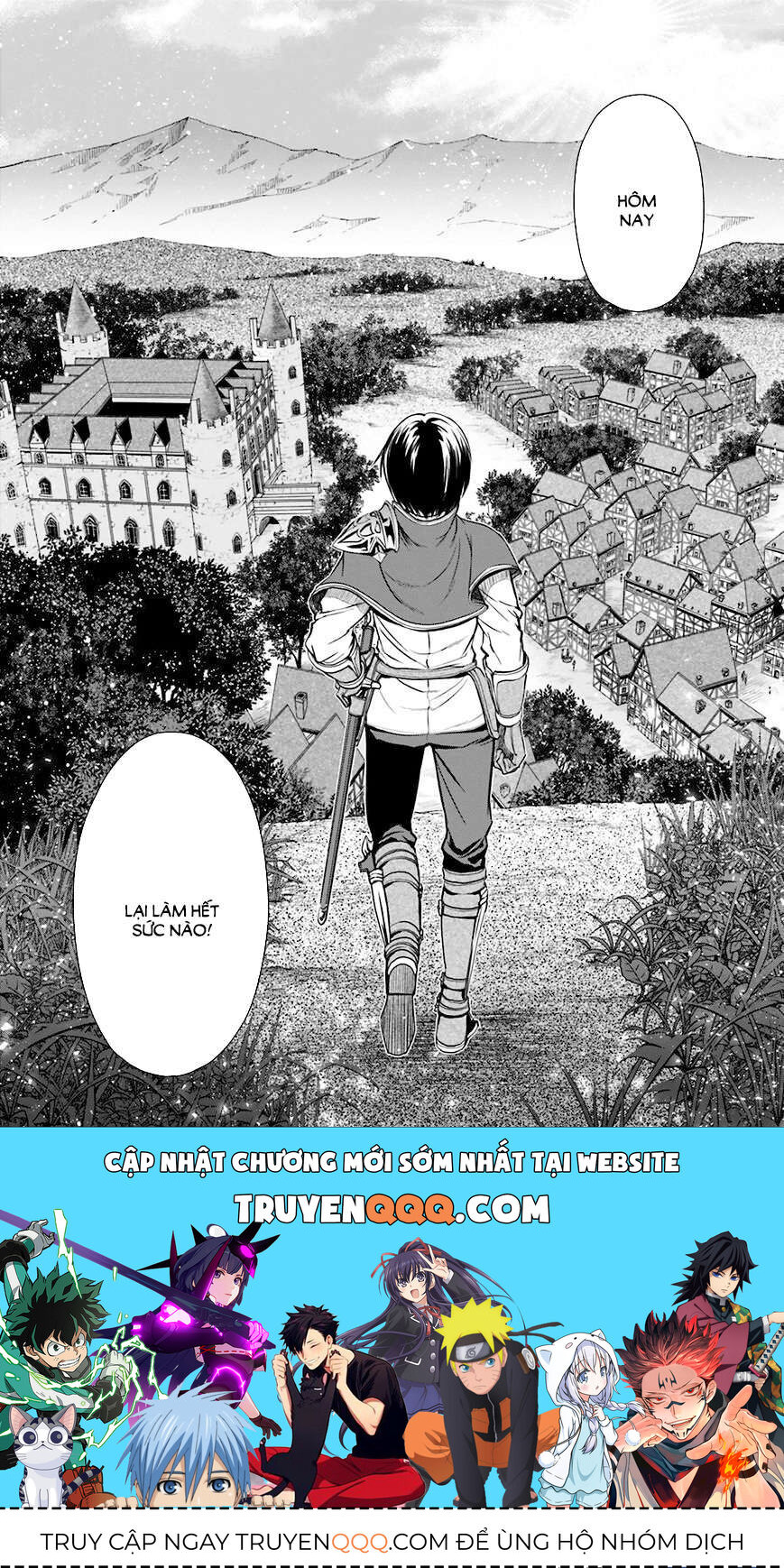Con Trai Thứ 8, Đừng Đùa Nữa! Chapter 7 - Trang 2
