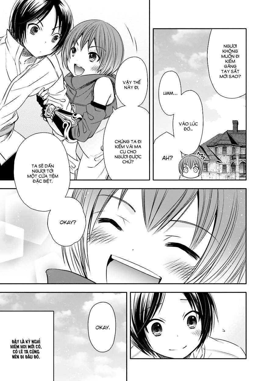 Con Trai Thứ 8, Đừng Đùa Nữa! Chapter 7 - Trang 2