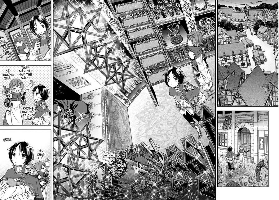 Con Trai Thứ 8, Đừng Đùa Nữa! Chapter 7 - Trang 2