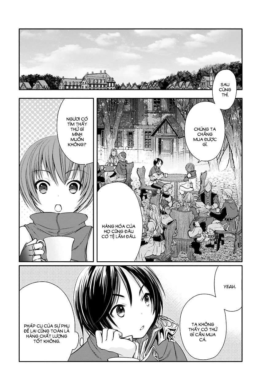 Con Trai Thứ 8, Đừng Đùa Nữa! Chapter 7 - Trang 2