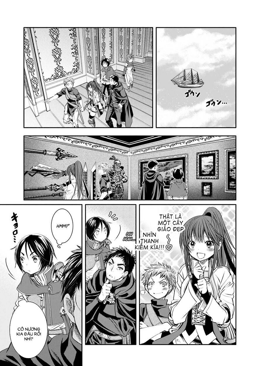 Con Trai Thứ 8, Đừng Đùa Nữa! Chapter 8 - Trang 2