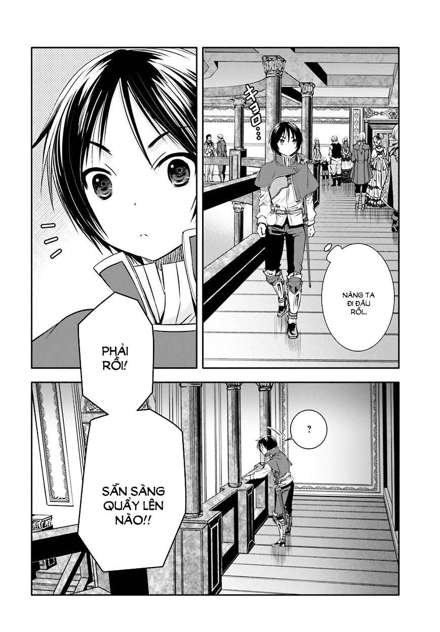 Con Trai Thứ 8, Đừng Đùa Nữa! Chapter 8 - Trang 2