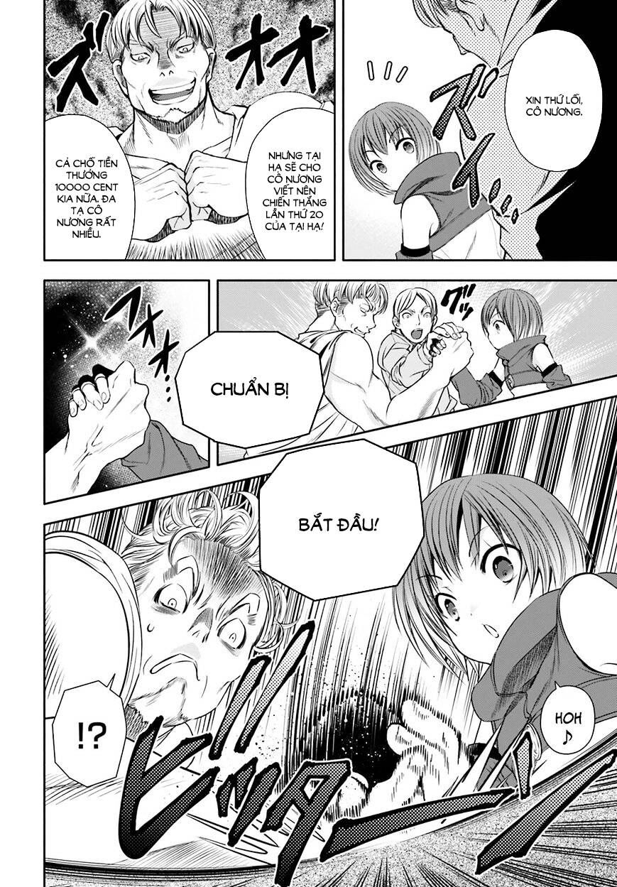 Con Trai Thứ 8, Đừng Đùa Nữa! Chapter 8 - Trang 2