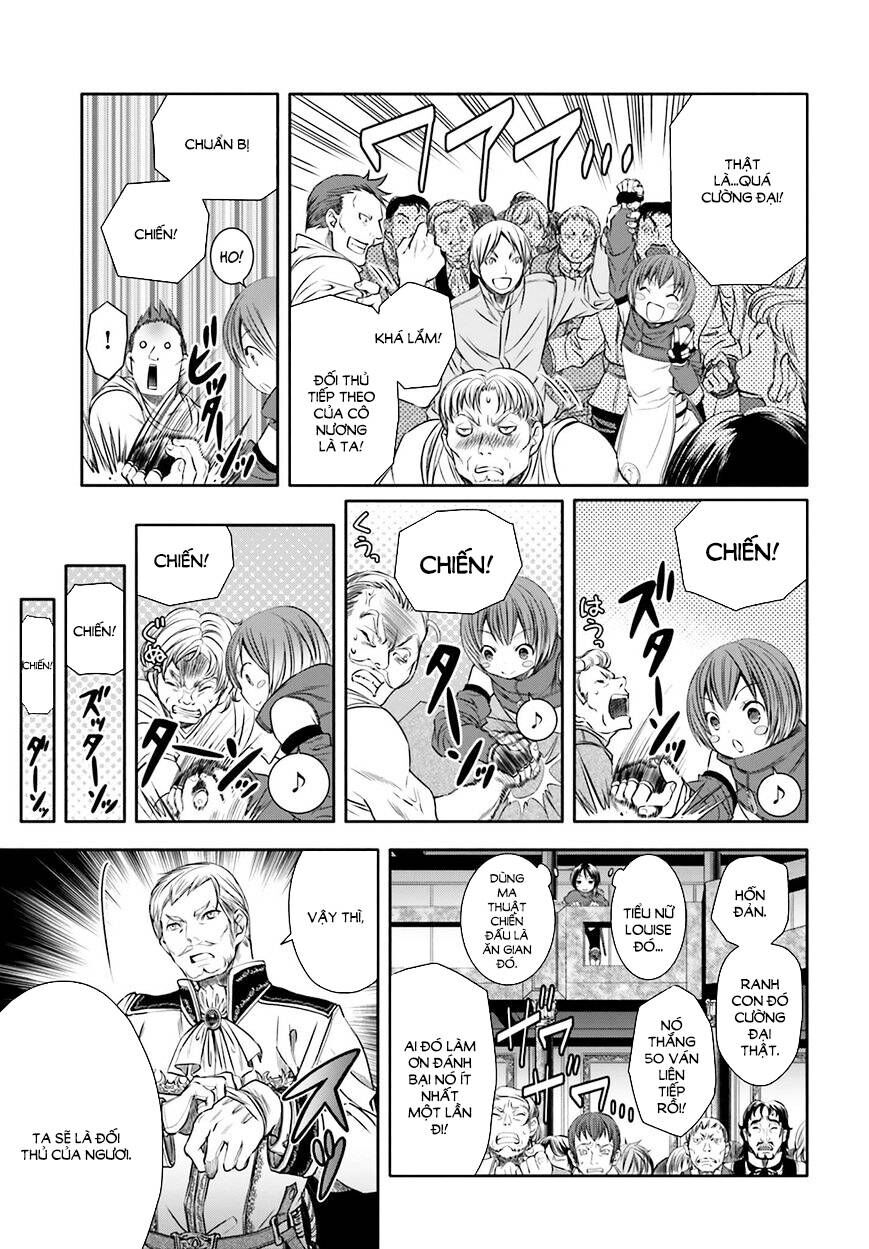Con Trai Thứ 8, Đừng Đùa Nữa! Chapter 8 - Trang 2