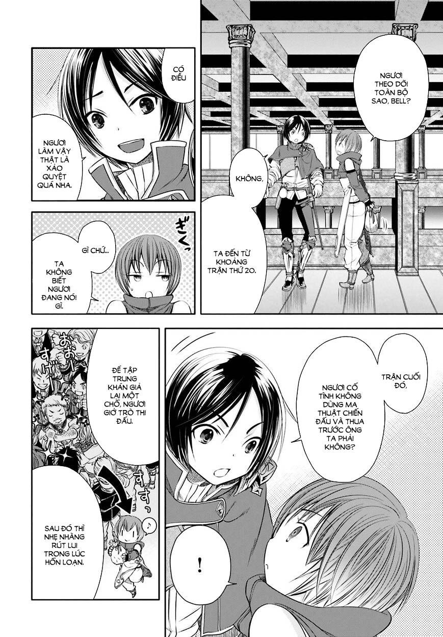 Con Trai Thứ 8, Đừng Đùa Nữa! Chapter 8 - Trang 2