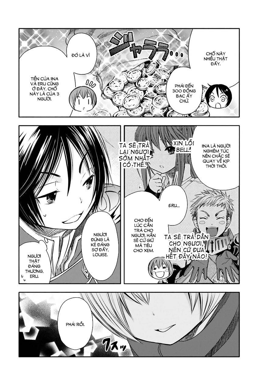 Con Trai Thứ 8, Đừng Đùa Nữa! Chapter 8 - Trang 2