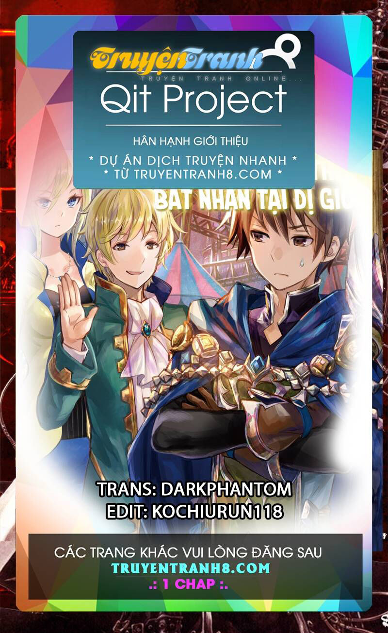 Con Trai Thứ 8, Đừng Đùa Nữa! Chapter 8 - Trang 2
