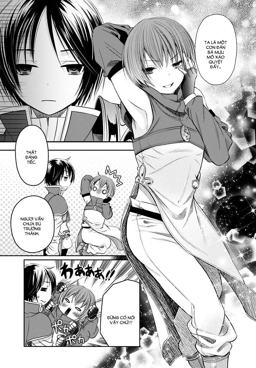 Con Trai Thứ 8, Đừng Đùa Nữa! Chapter 8 - Trang 2