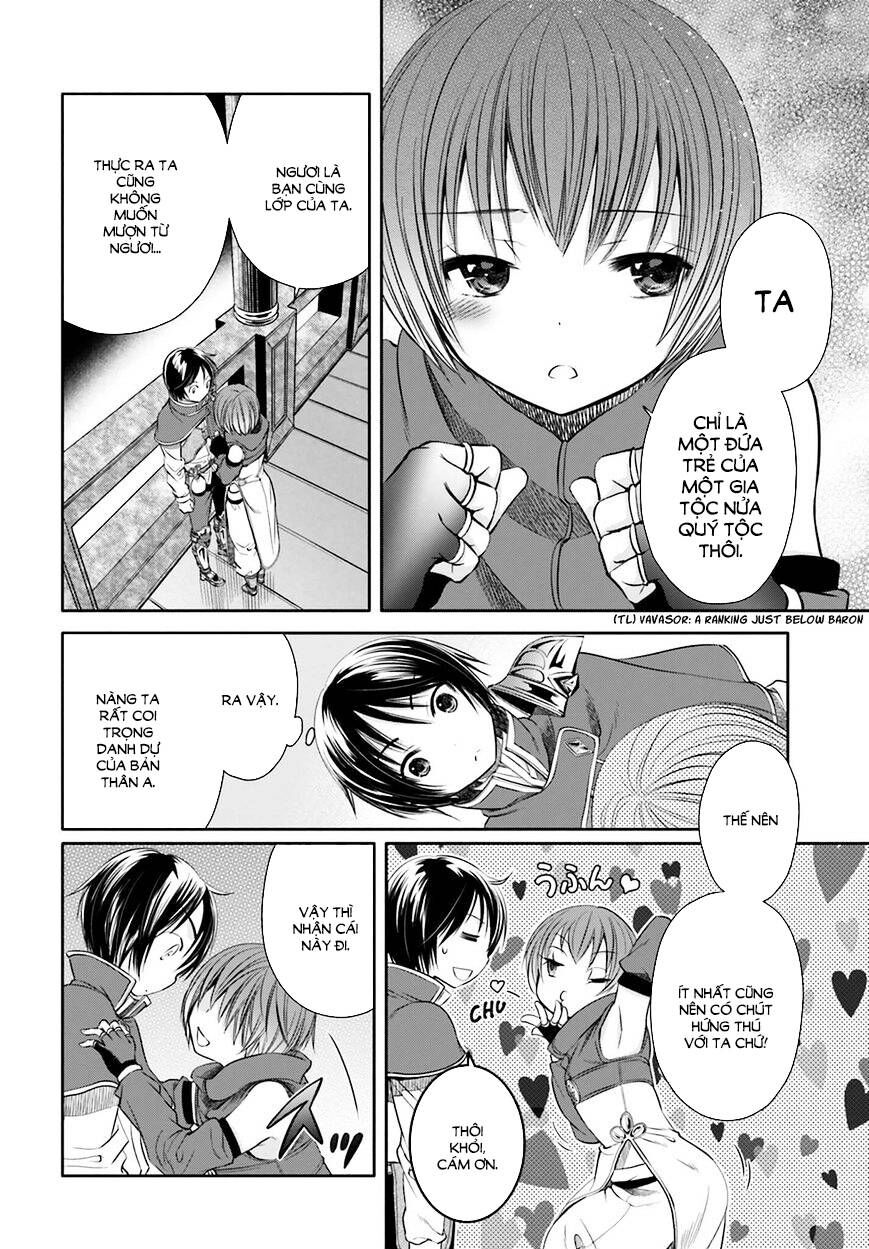 Con Trai Thứ 8, Đừng Đùa Nữa! Chapter 8 - Trang 2