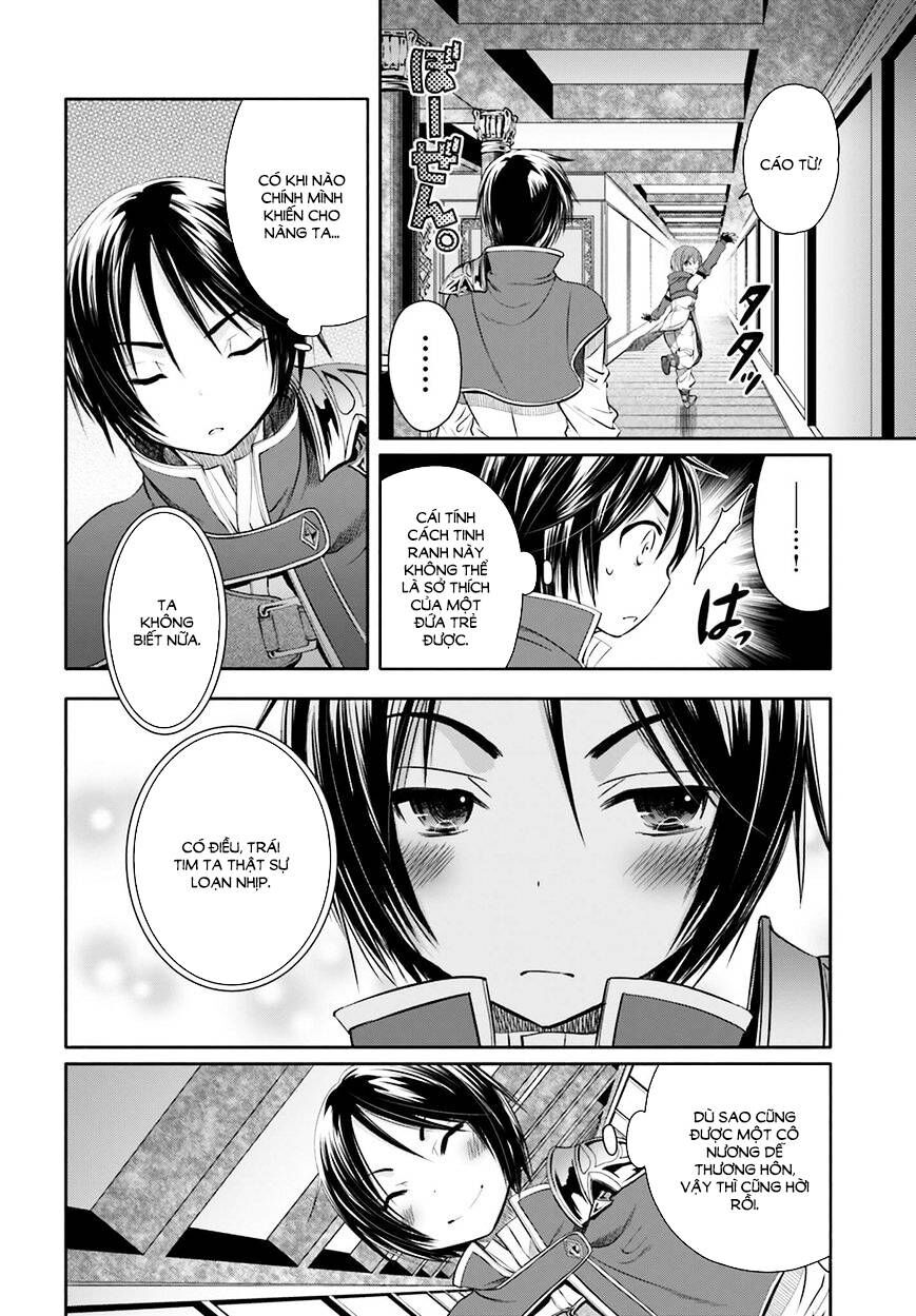 Con Trai Thứ 8, Đừng Đùa Nữa! Chapter 8 - Trang 2