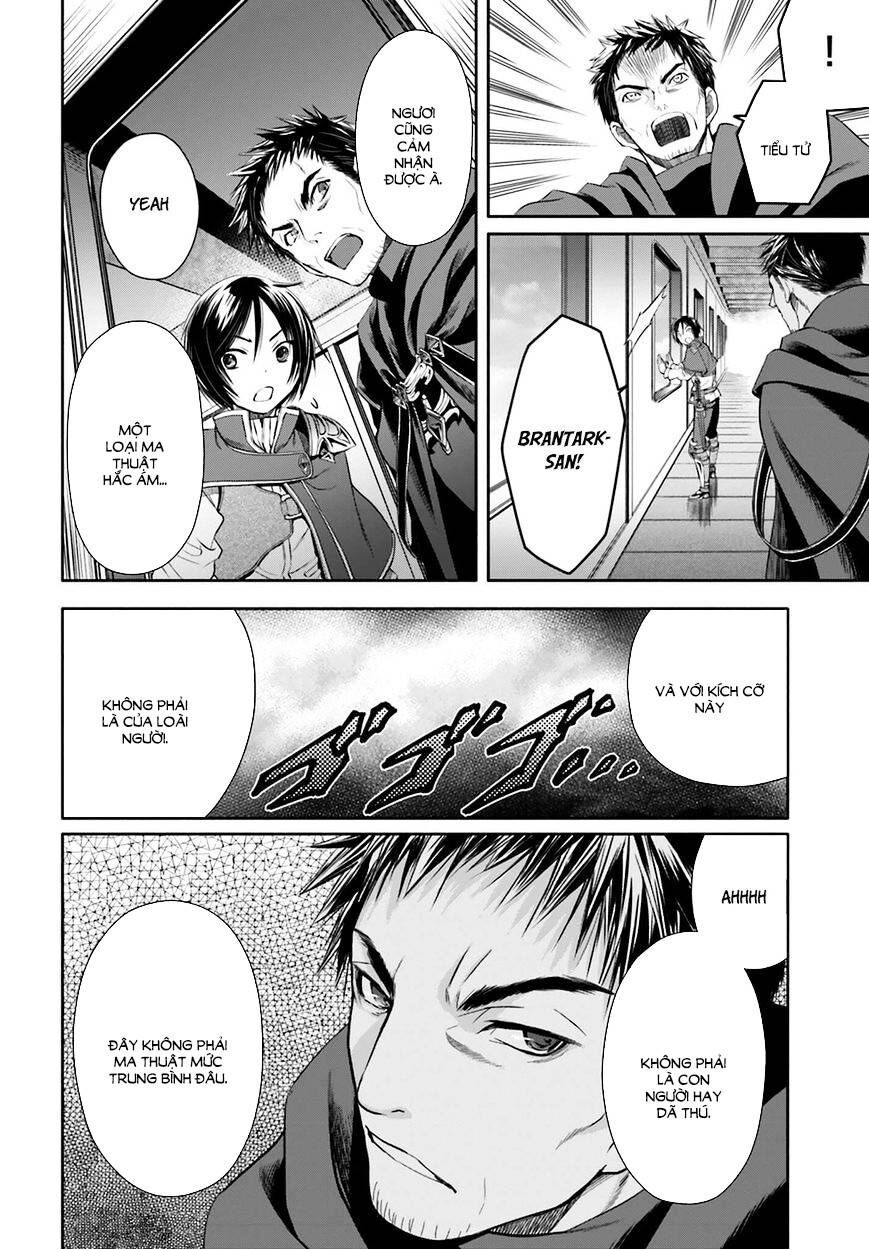 Con Trai Thứ 8, Đừng Đùa Nữa! Chapter 8 - Trang 2