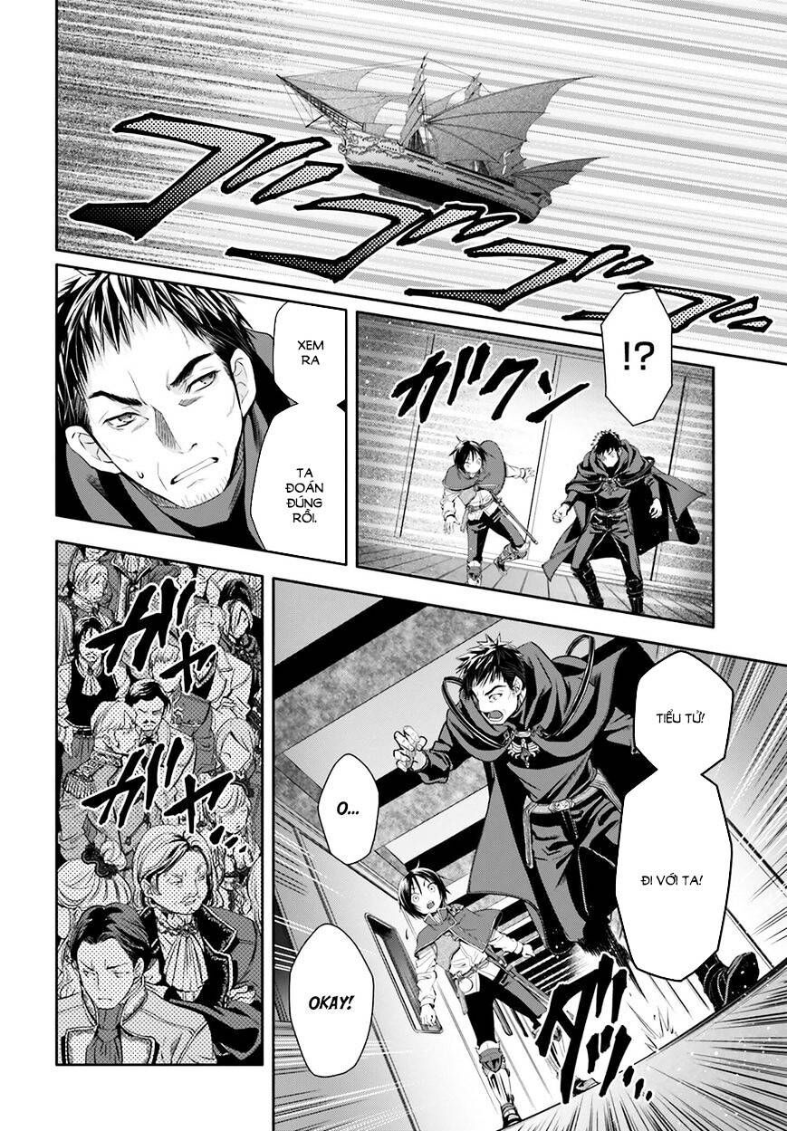 Con Trai Thứ 8, Đừng Đùa Nữa! Chapter 8 - Trang 2