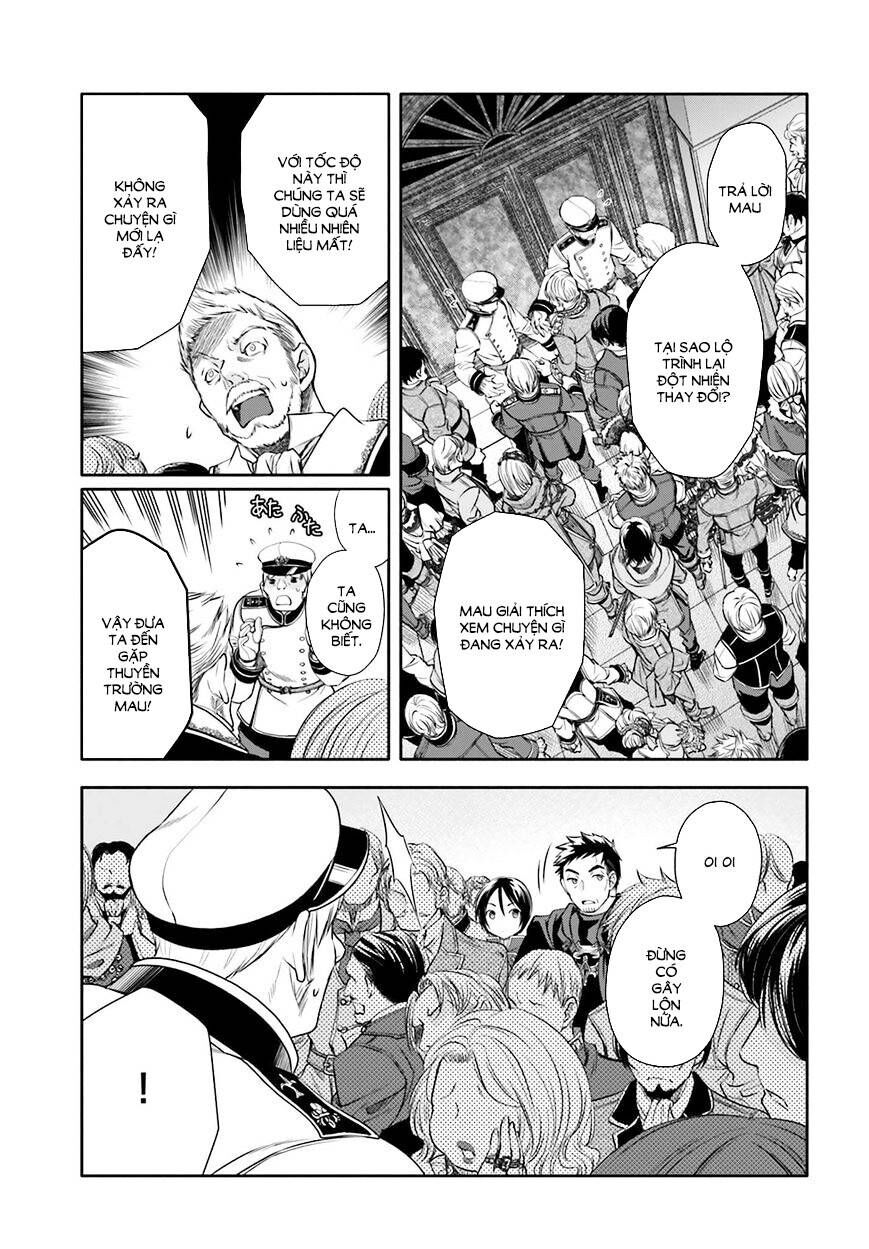 Con Trai Thứ 8, Đừng Đùa Nữa! Chapter 8 - Trang 2