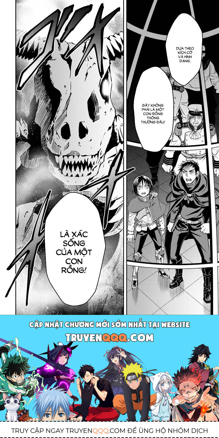 Con Trai Thứ 8, Đừng Đùa Nữa! Chapter 8 - Trang 2